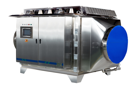 廢氣處理系統(tǒng)