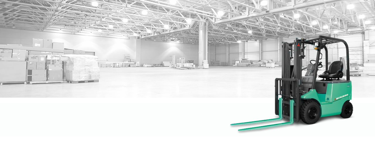 日本三菱鋰電池叉車 日本三菱鋰電池叉車